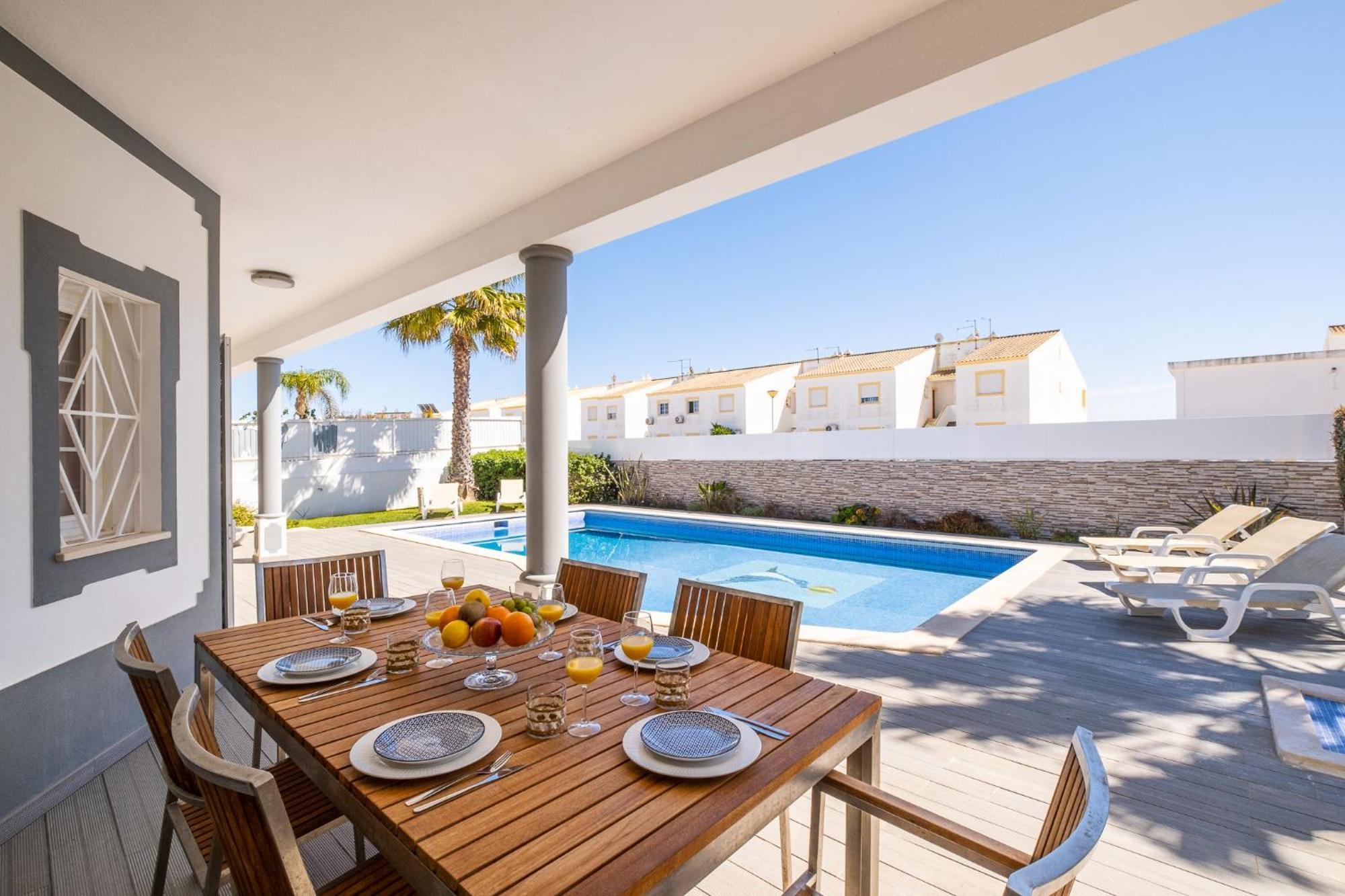 Villa Ventura Heritage Albufeira Exterior photo