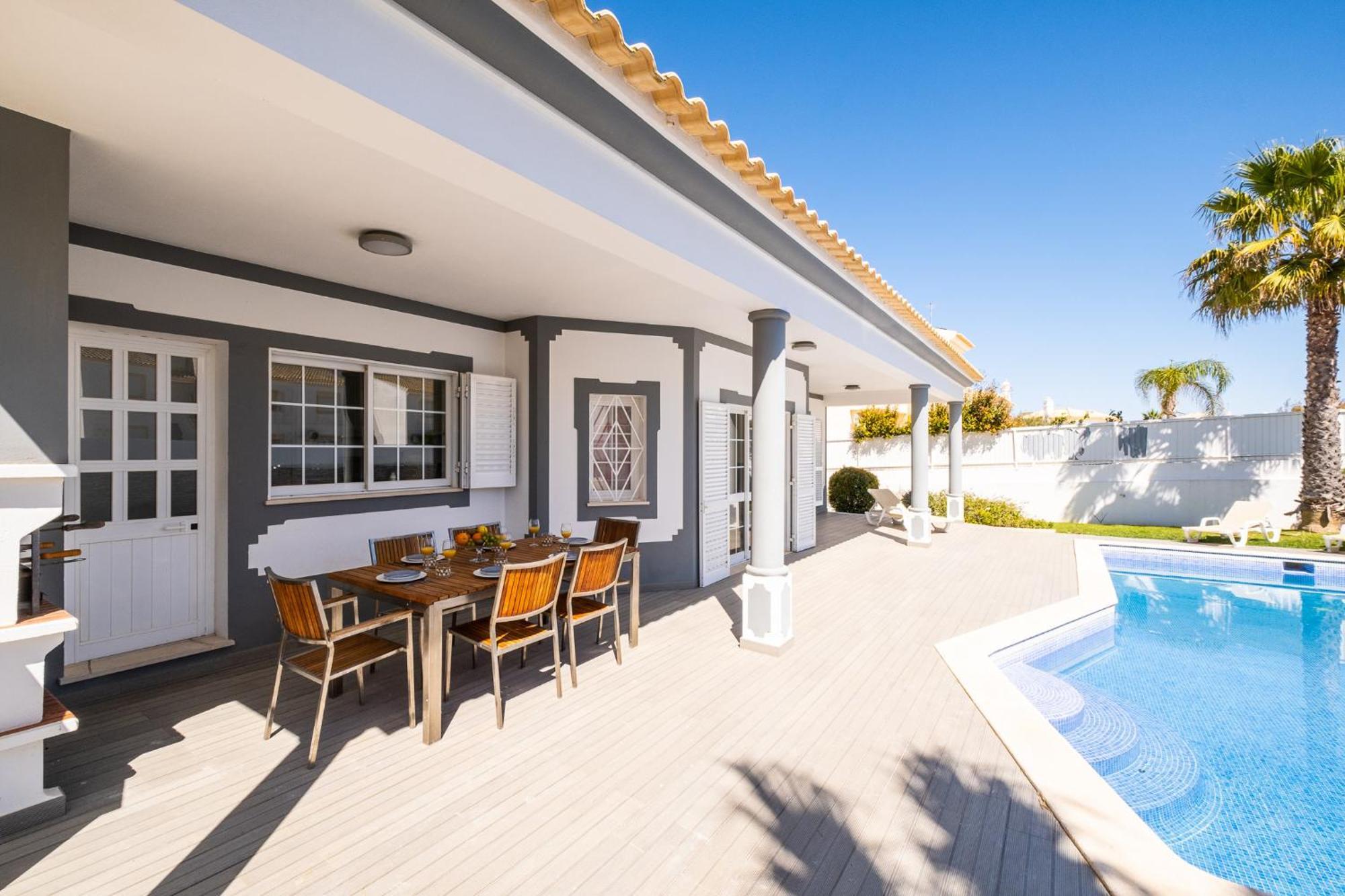 Villa Ventura Heritage Albufeira Exterior photo