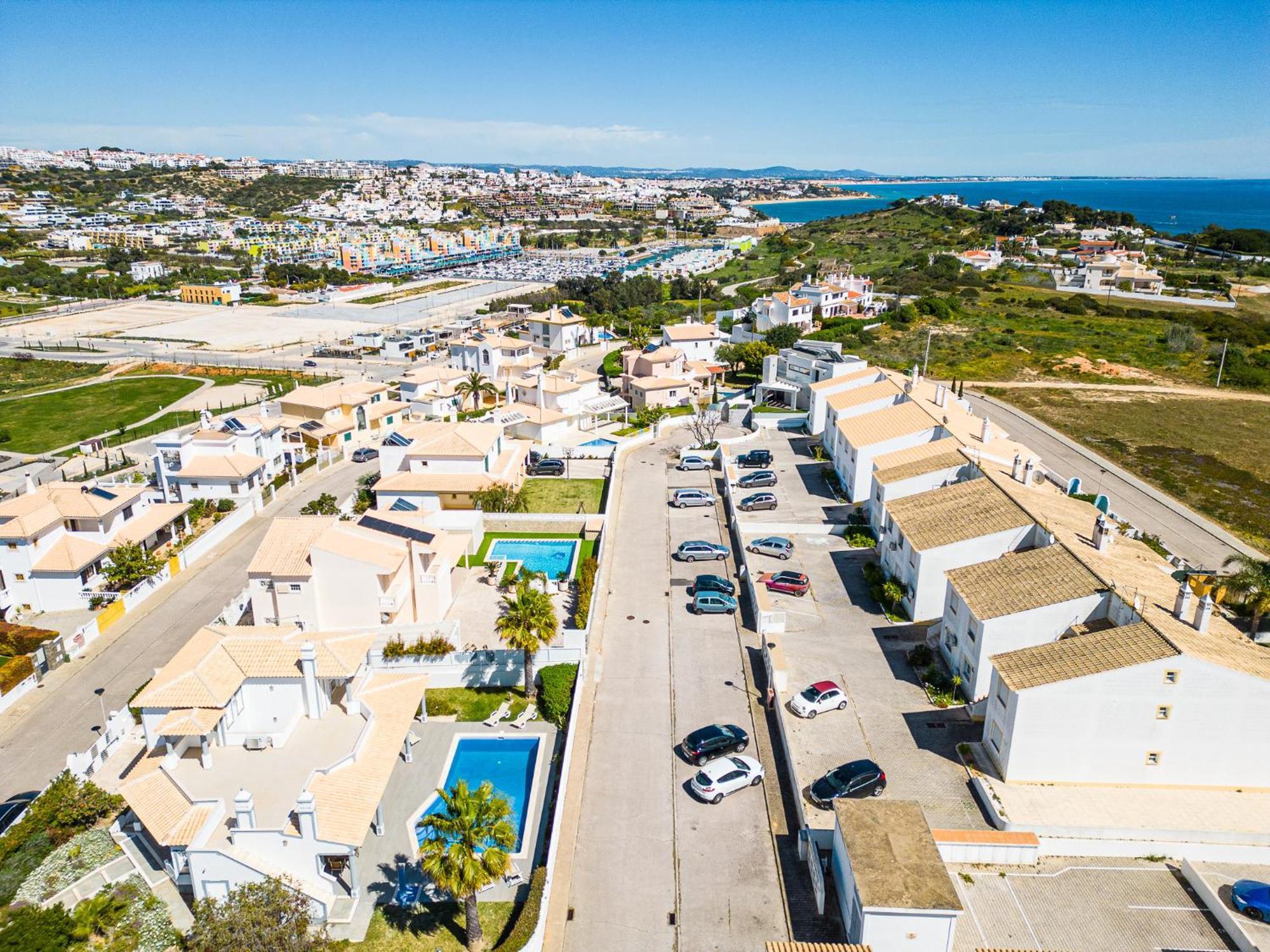 Villa Ventura Heritage Albufeira Exterior photo