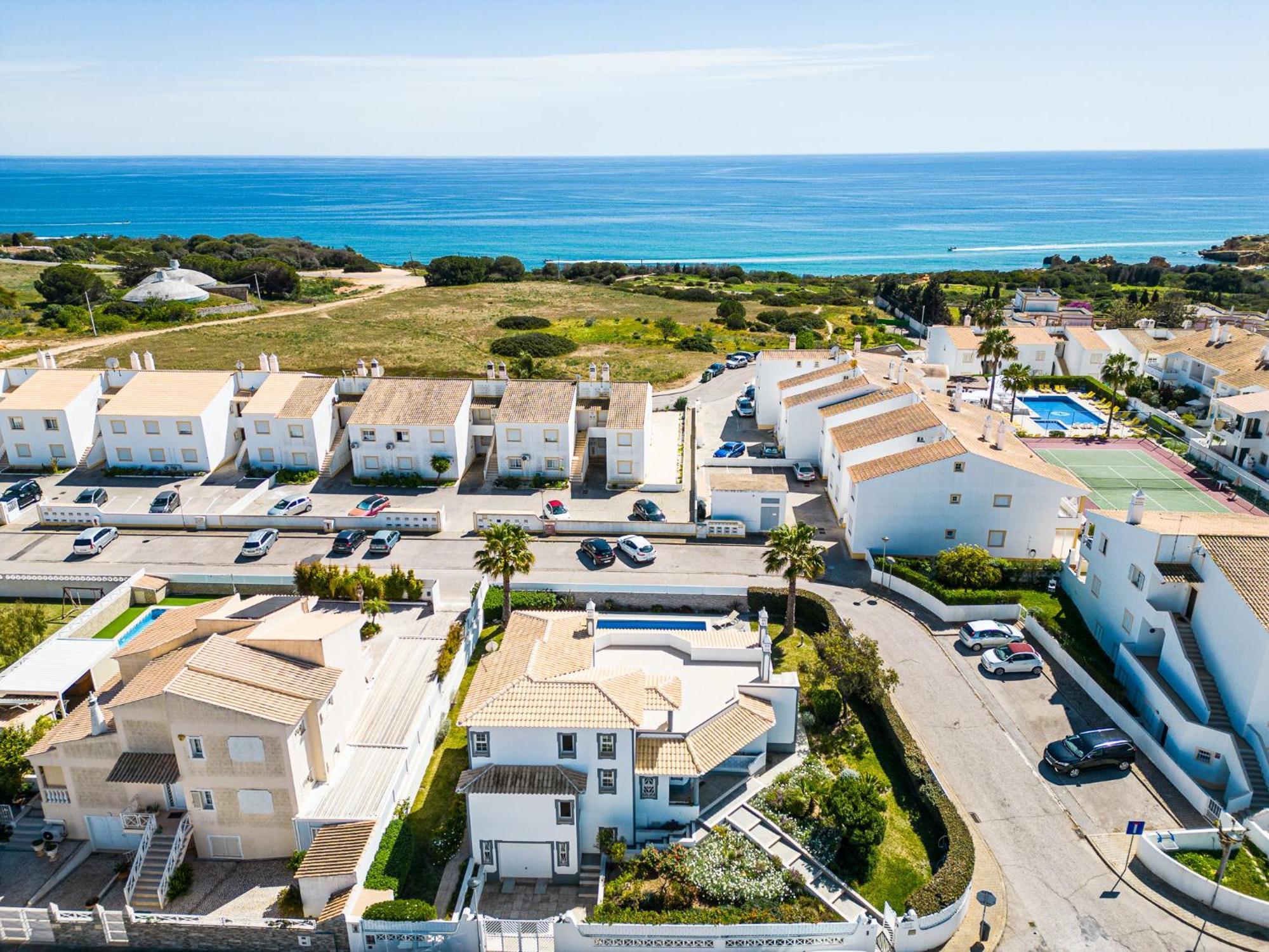 Villa Ventura Heritage Albufeira Exterior photo