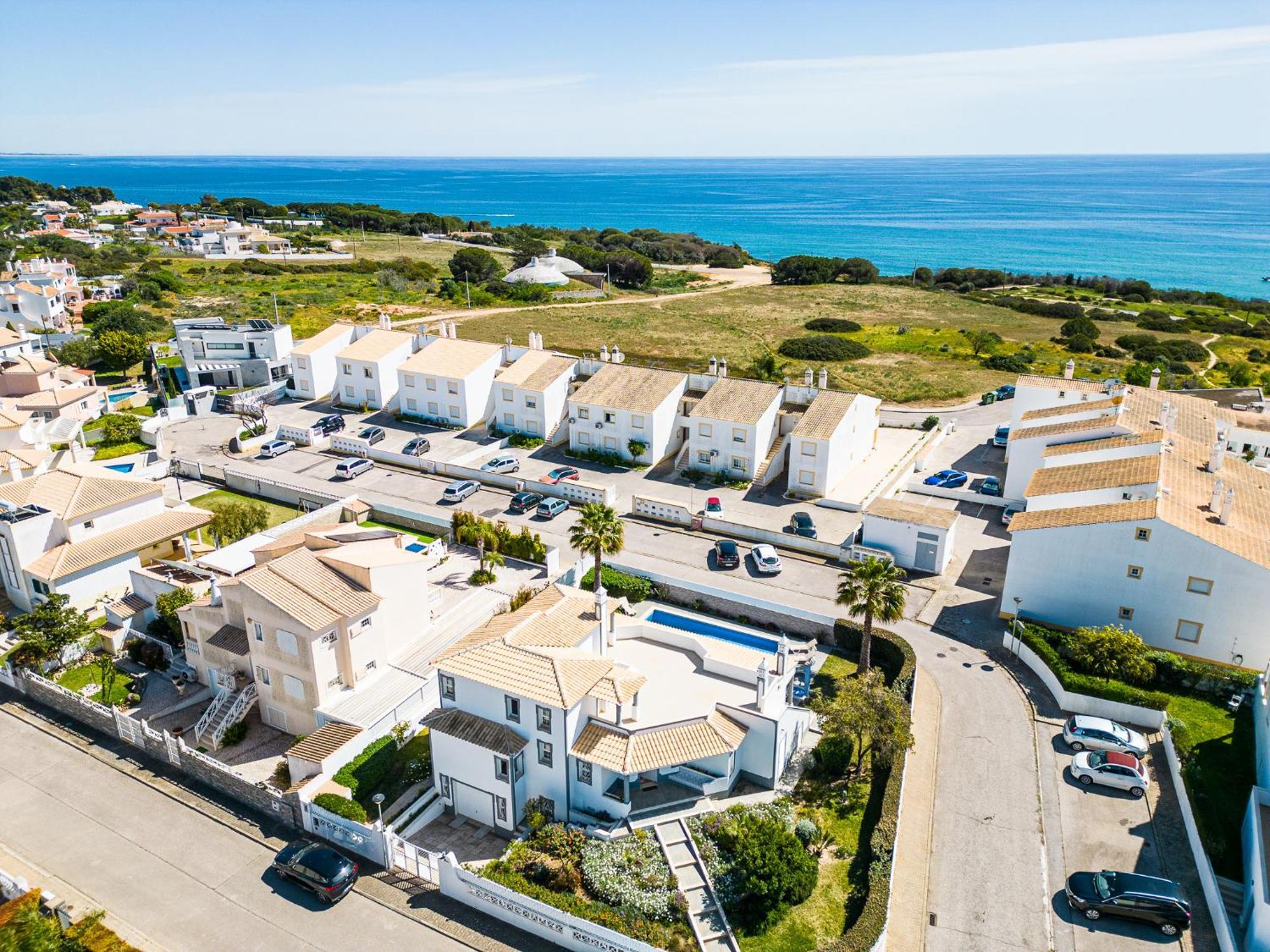 Villa Ventura Heritage Albufeira Exterior photo