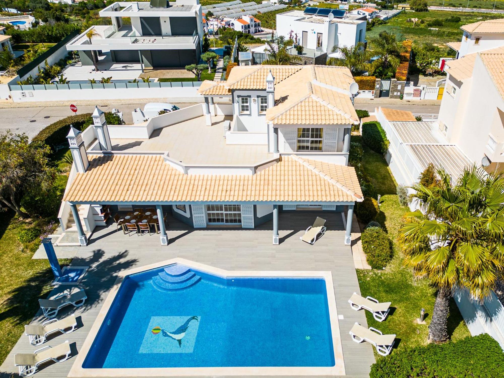 Villa Ventura Heritage Albufeira Exterior photo